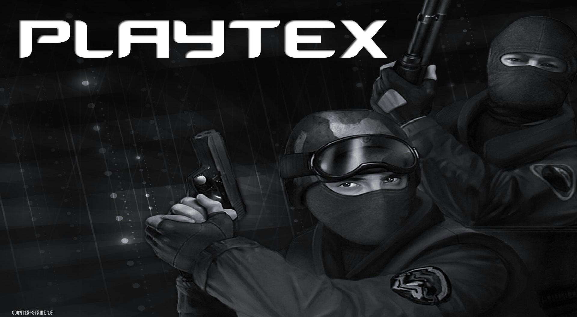 Скачать Counter-Strike 1.6 PLAYTEX